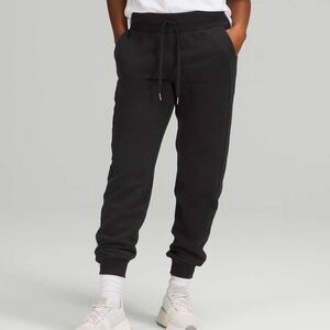 Lululemon Scuba High-Rise Jogger *Cotton Fleece 28" Sweatpants